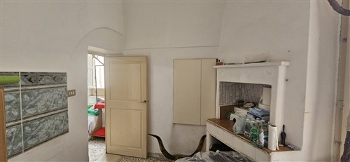 Abitazione Unico Livello Nel Borgo Antico
